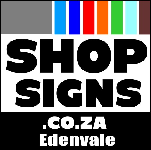 Shop Signs Edenvale