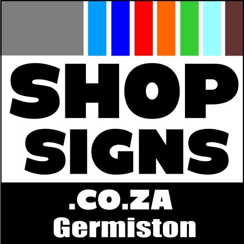 Shop Signs Germiston