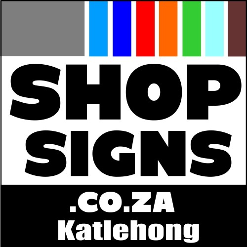 Shop Signs Katlehong