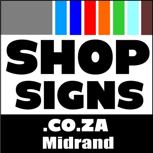 Shop Signs Midrand