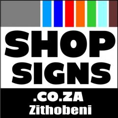 Shop Signs Zithobeni