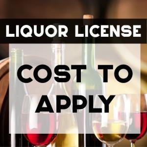 liquor license