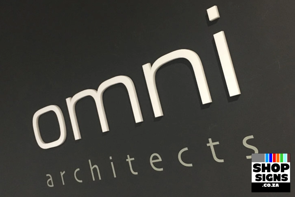 Laser Cut Letters Business