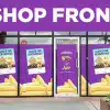 Shop Front Graphics