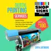 Shop Signs Artwork CMYK