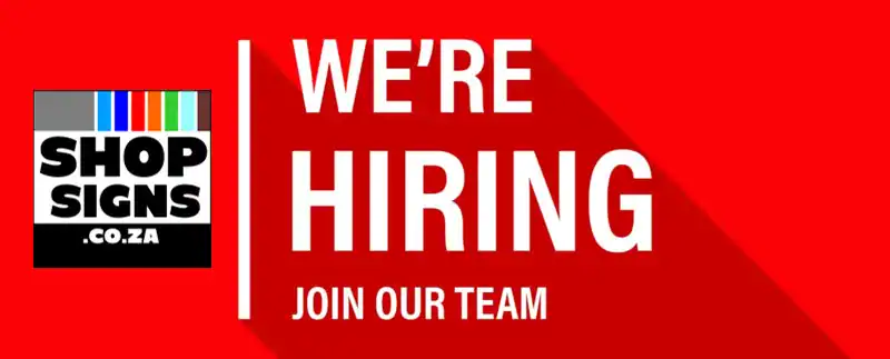 Were Hiring Sales Agent Jobs