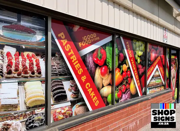 Window Graphics Print Installation Quote